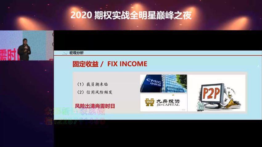 2020期权之夜直播回放（完结） 百度网盘(2.56G)